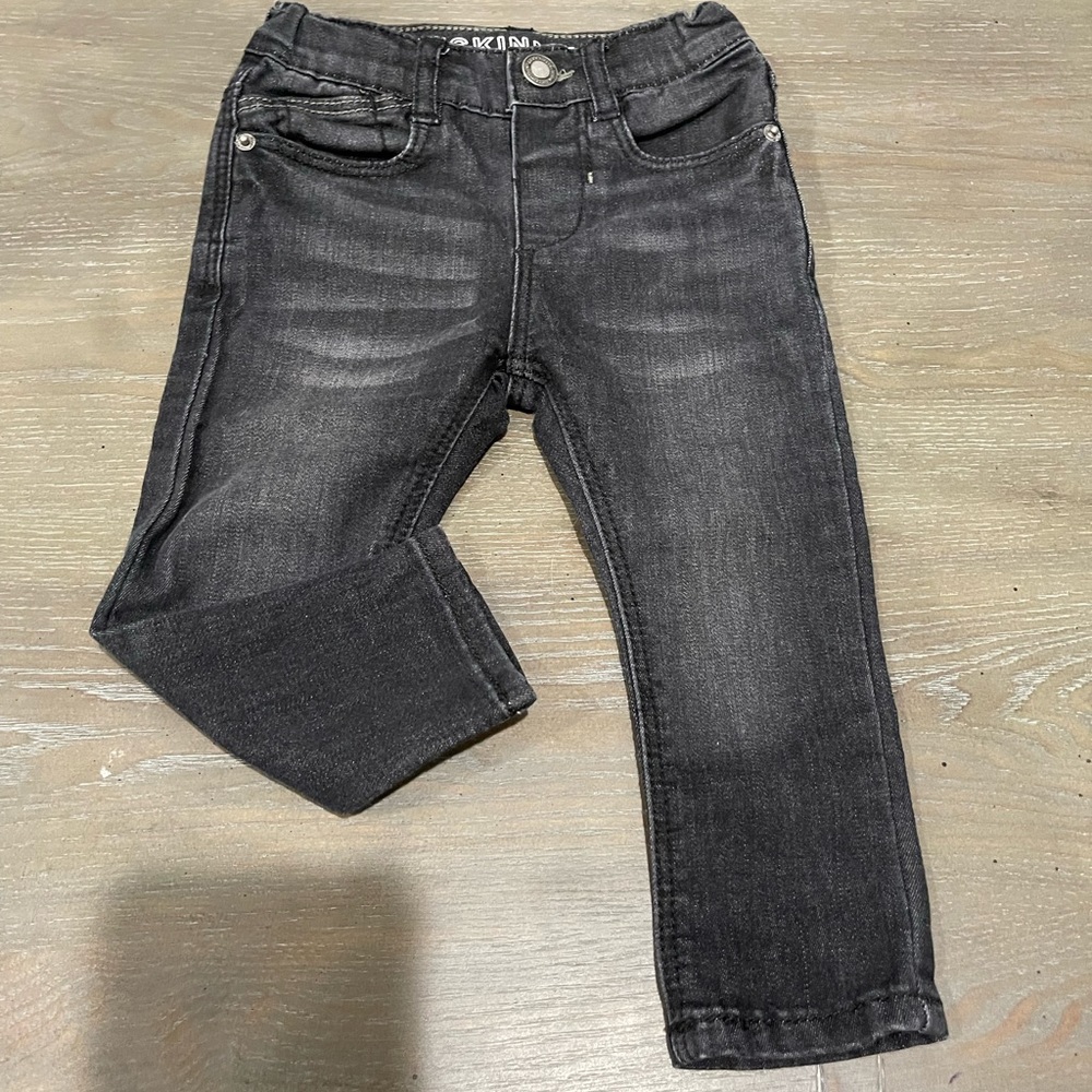 Zara skinny jeans baby boy